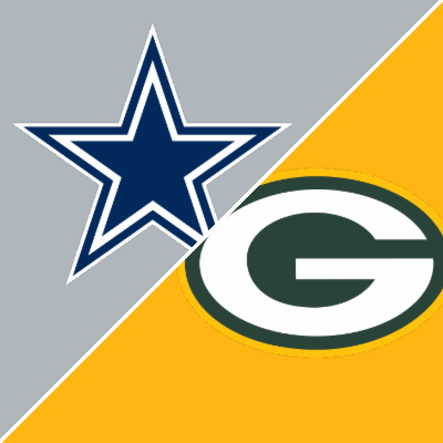 cowboys packers