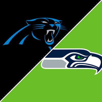 Image for Panthers 27-23 Seahawks 