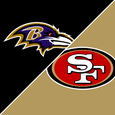 Week 13 Primer: 49ers at Ravens - Baltimore Beatdown