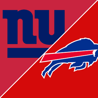 Buffalo Bills vs. New York Giants RECAP, SCORE and STATS (9/15/19