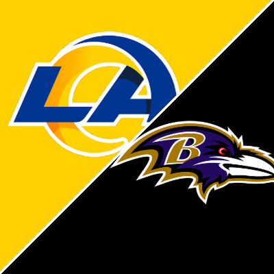 Ravens vs. Rams final recap: the Ravens can't be stopped