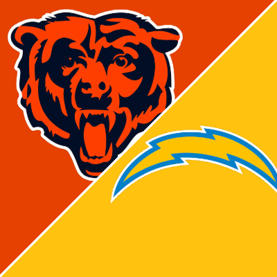 2015 NFL Regular Season Week 9 – Da Bears vs. The Chargers: A