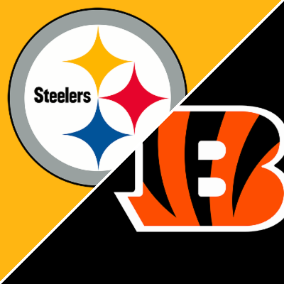 NFL, American Football Herren, USA AFC Wild Card-Pittsburgh Steelers at Cincinnati  Bengals Jan