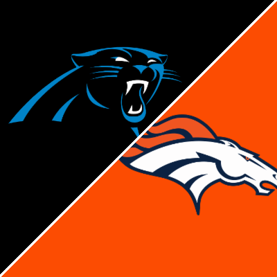 Panthers 20-21 Broncos (Sep 8, 2016) Final Score - ESPN