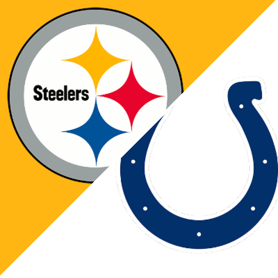 Indianapolis Colts can't keep up with Pittsburgh Steelers, fall 28-7