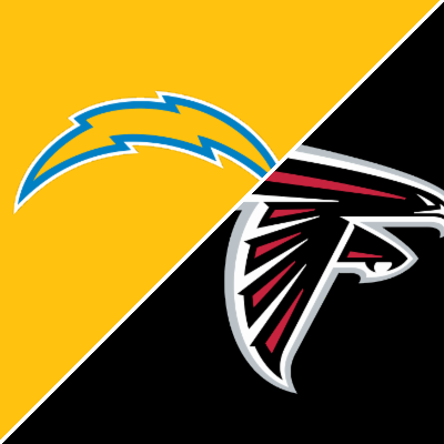 chargers and falcons game
