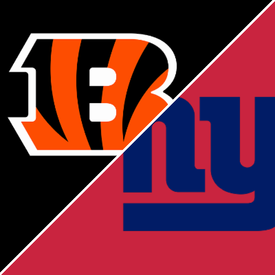 Watch the Cincinnati Bengals vs. the New York Giants highlights in