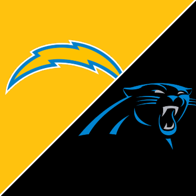 NFL, Carolina Panthers vs. San Diego Chargers