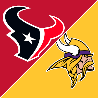 Vikings at Texans preview: If history means anything, Texans could be just  the foe Vikings need right now – Twin Cities