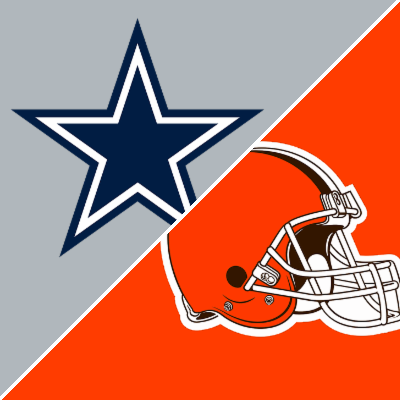 Dak's Team: Prescott, Cowboys overpower winless Browns 35-10