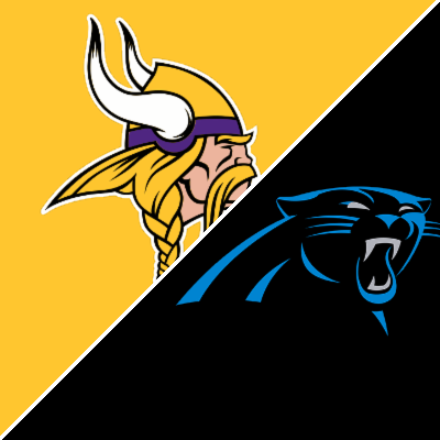 Recap: Vikings 22, Panthers 10