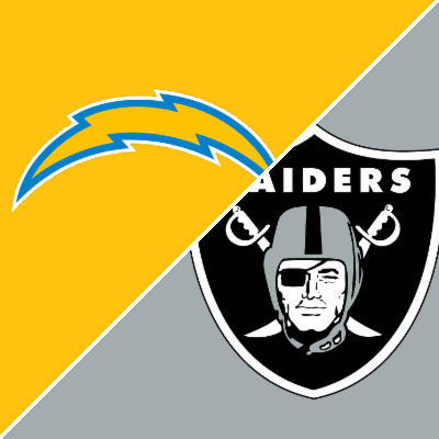 Raiders 19-16 Chargers (Dec 18, 2016) Game Recap - ESPN