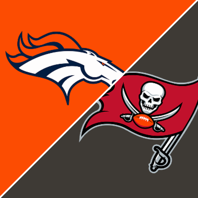 PHOTOS: Denver Broncos fall to Tampa Buccaneers in front of 5,700