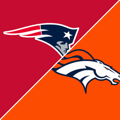 Patriots 16-3 Broncos (Dec 18, 2016) Final Score - ESPN