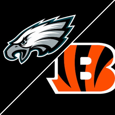 Eagles Vs. Bengals: December 4