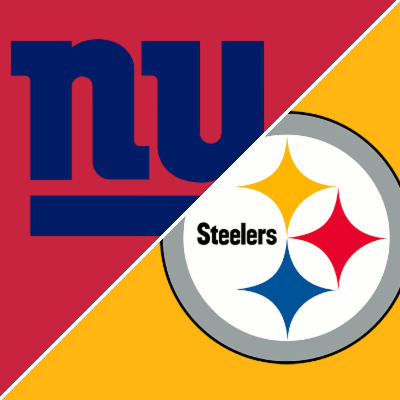 Review: New York Giants at Pittsburgh Steelers, December 4, 2016