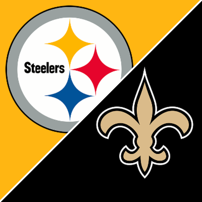 New Orleans Saint vs. Pittsburgh Steelers