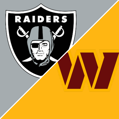 Washington Redskins Win Prime Time Game Against Oakland Raiders