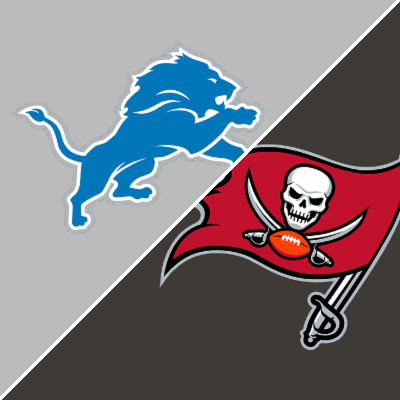 TAMPA BAY BUCCANEERS VS DETROIT LIONS DECEMBER 10, 2017 TICKET