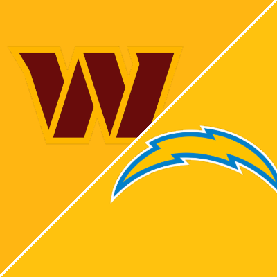 Refocused: Los Angeles Chargers 30, Washington Redskins 13