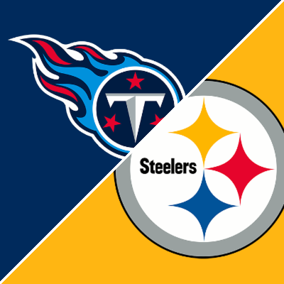 Tennessee Titans at Pittsburgh Steelers