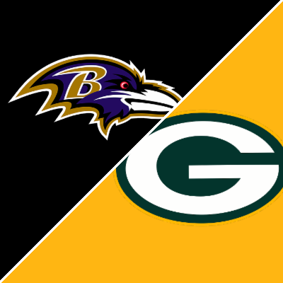 Green Bay Packers vs. Baltimore Ravens - NFL Week 15 (12/19/21)