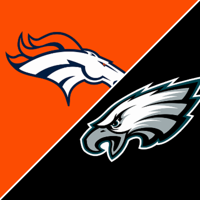 Eagles-Broncos final score: Philadelphia wins in Denver, 30-13