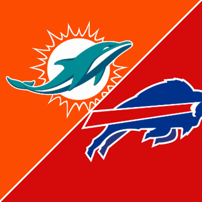 dolphins and buffalo bills