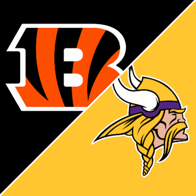 Vikings cruise past Bengals 34-7 to clinch NFC North