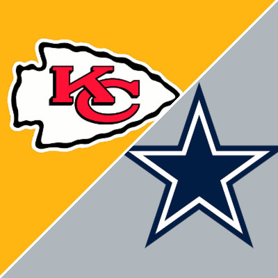 Elliott, Cowboys top improbable Hill TD to beat Chiefs 28-17