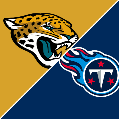 jaguars and titans playoff game
