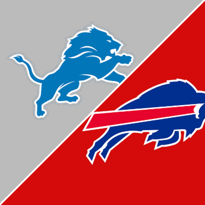 Lions-Bills final score: Detroit stumbles in preseason finale, 27-17 -  Pride Of Detroit