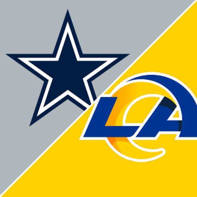 Dallas Cowboys lose to L.A. Rams, 13-10; Rico Gathers scores again