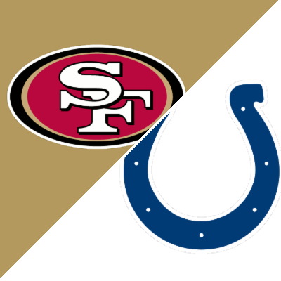 49ers 17-23 Colts (Aug 25, 2018) Final Score - ESPN
