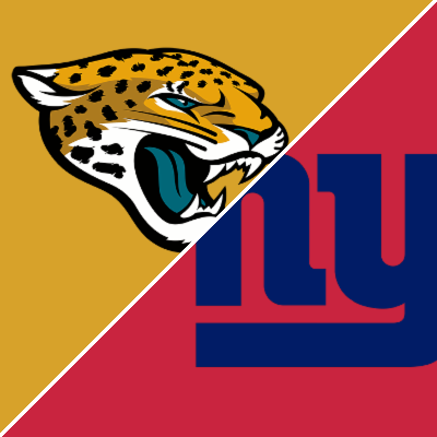 Jaguars 20-15 Giants (Sep 9, 2018) Final Score - ESPN