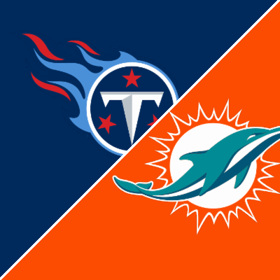 miami dolphins at tennessee titans