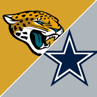 Jacksonville Jaguars vs. Dallas Cowboys: Week 6 regular season