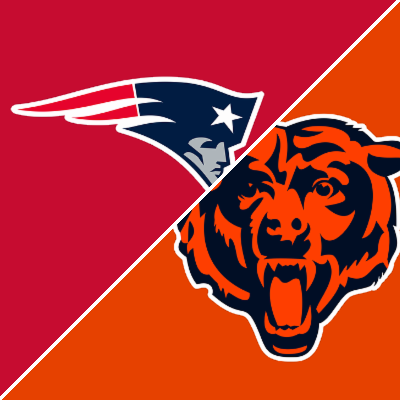 Patriots 38-31 Bears (Oct 21, 2018) Final Score - ESPN