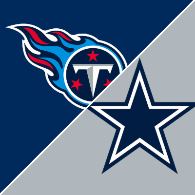 Tennessee Titans game photos vs Dallas Cowboys Thursday Night Football