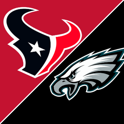 texans and eagles game