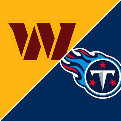 Washington Redskins 15-25 Tennessee Titans: Blaine Gabbert TD pass