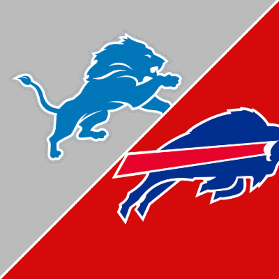 espn lions bills