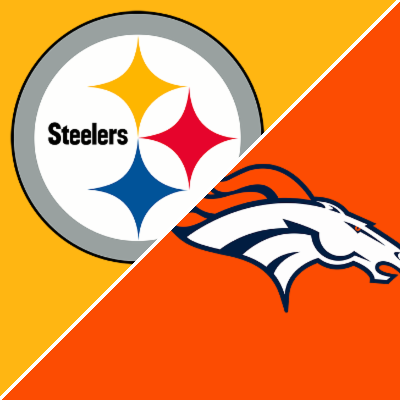 Steelers 17-24 Broncos (Nov 25, 2018) Final Score - ESPN