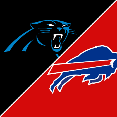 bills and panthers