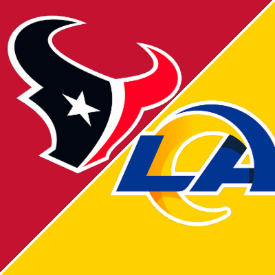 Los Angeles Rams v Houston Texans