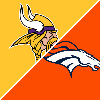 11/26/1984 Minnesota Vikings Report - Vikings vs Denver Broncos