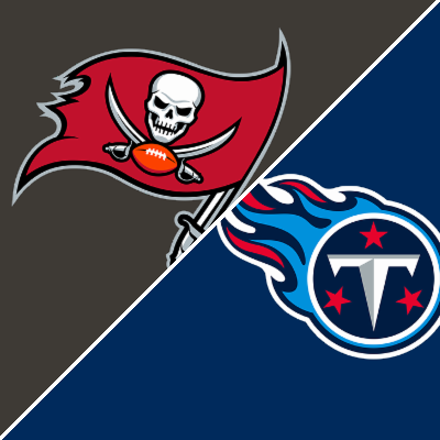 RECAP: Tennessee Titans lose 30-14 to Tampa Bay Buccaneers