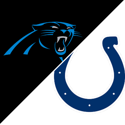 Carolina Panthers vs. Indianapolis Colts