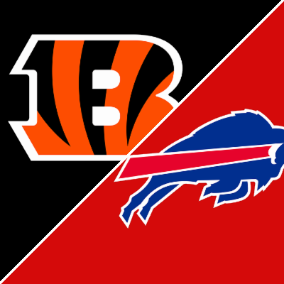 Buffalo Bills vs Cincinnati Bengals: By the numbers