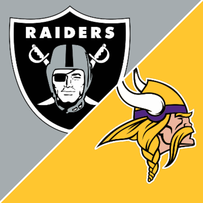 Raiders 14-34 Vikings (Sep 22, 2019) Final Score - ESPN